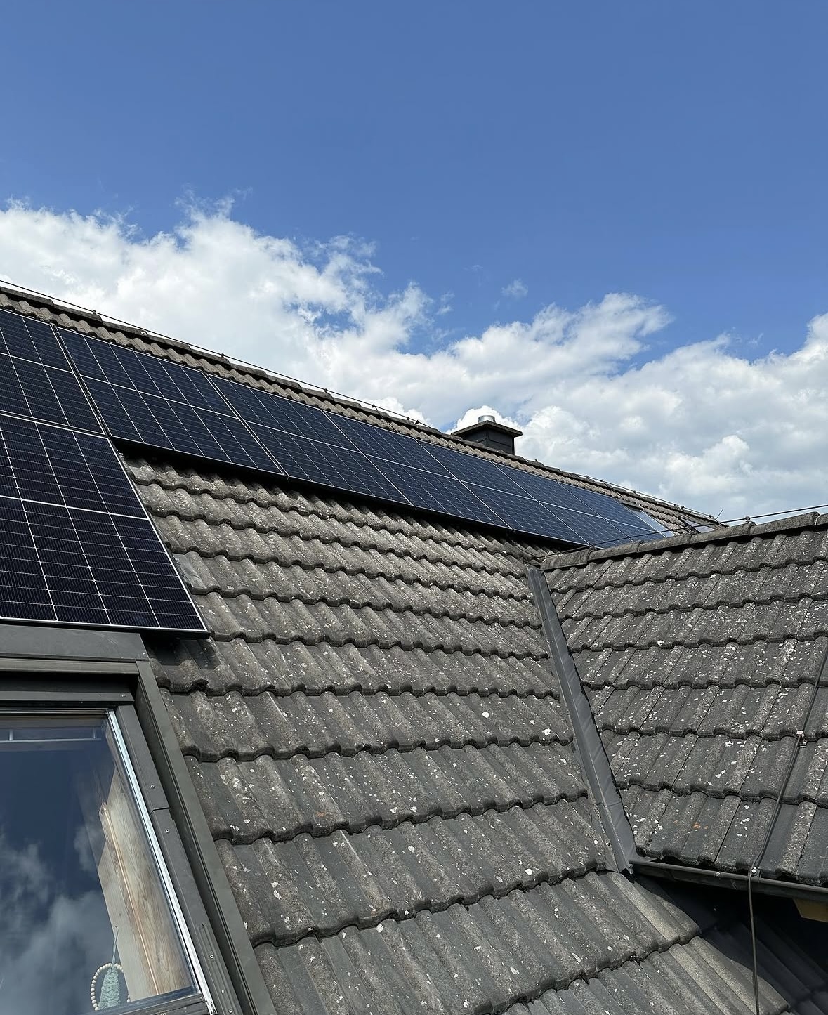Photovoltaikanlage in Breuberg – SBM-Solartechnik (Foto 4)