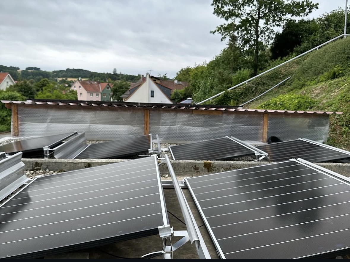 Photovoltaikanlage in Brombachtal – SBM-Solartechnik (Foto 2)