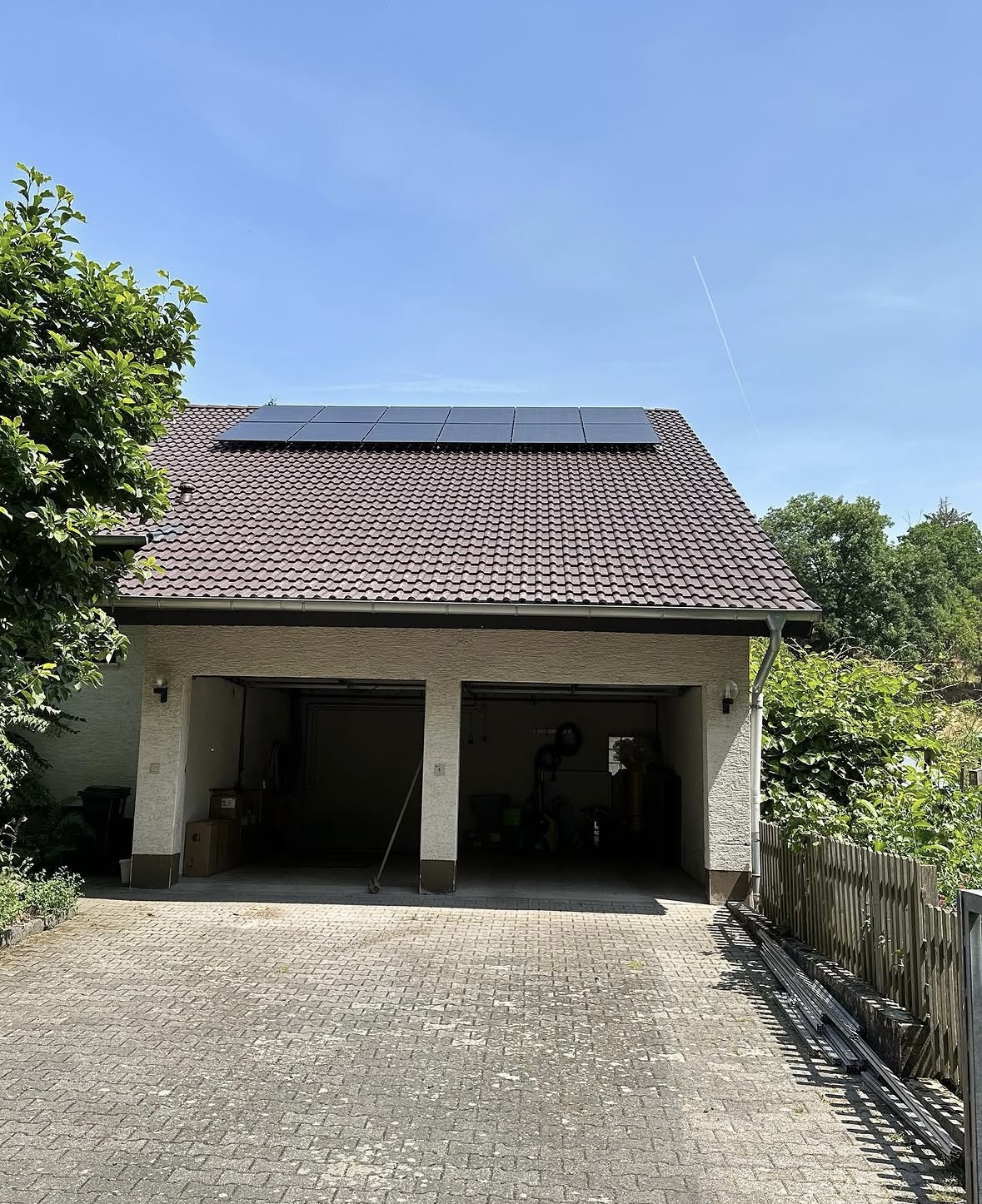 Photovoltaikanlage in Groß-Bieberau – SBM-Solartechnik (Foto 4)