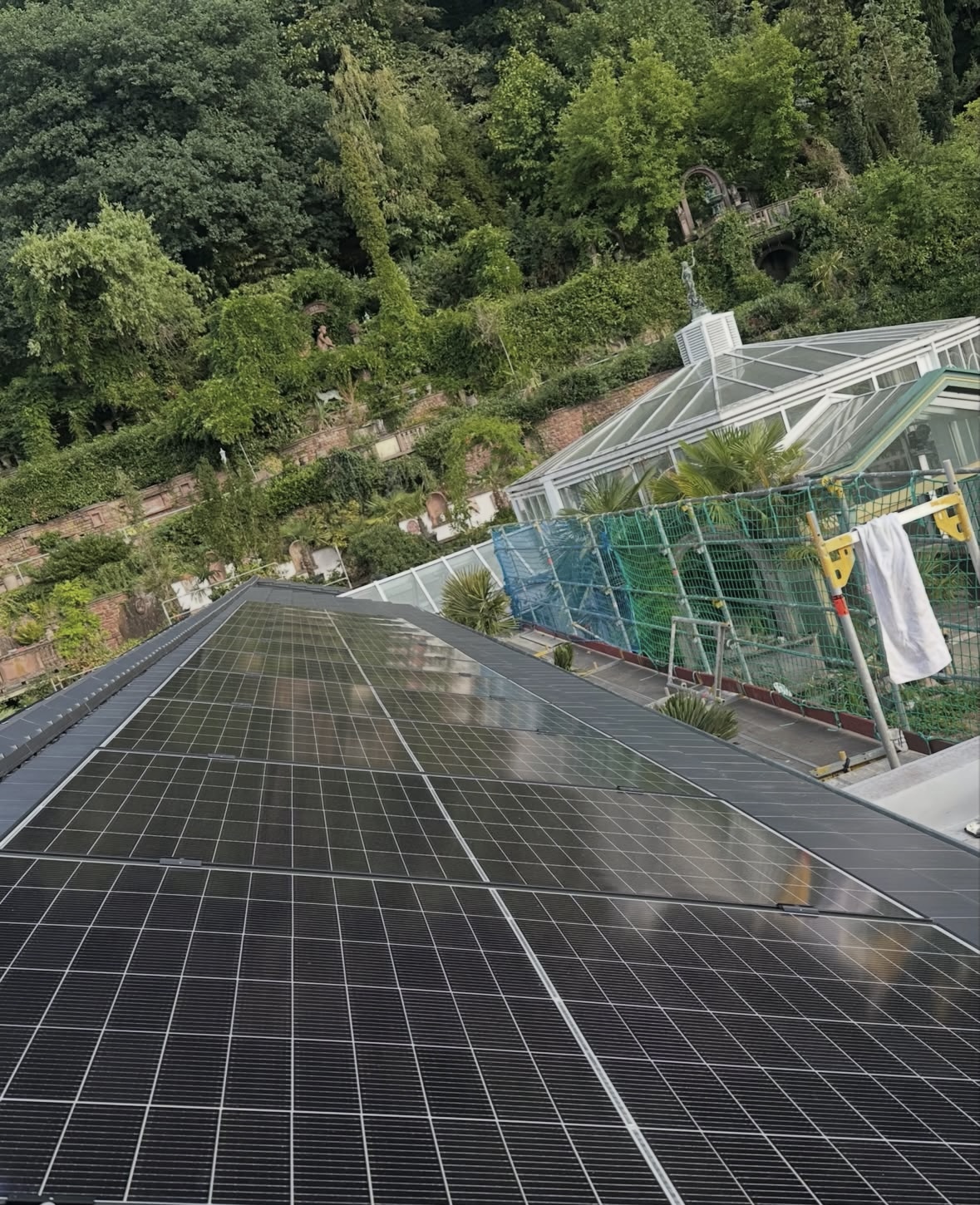 Photovoltaikanlage in Miltenberg – SBM-Solartechnik (Foto 3)