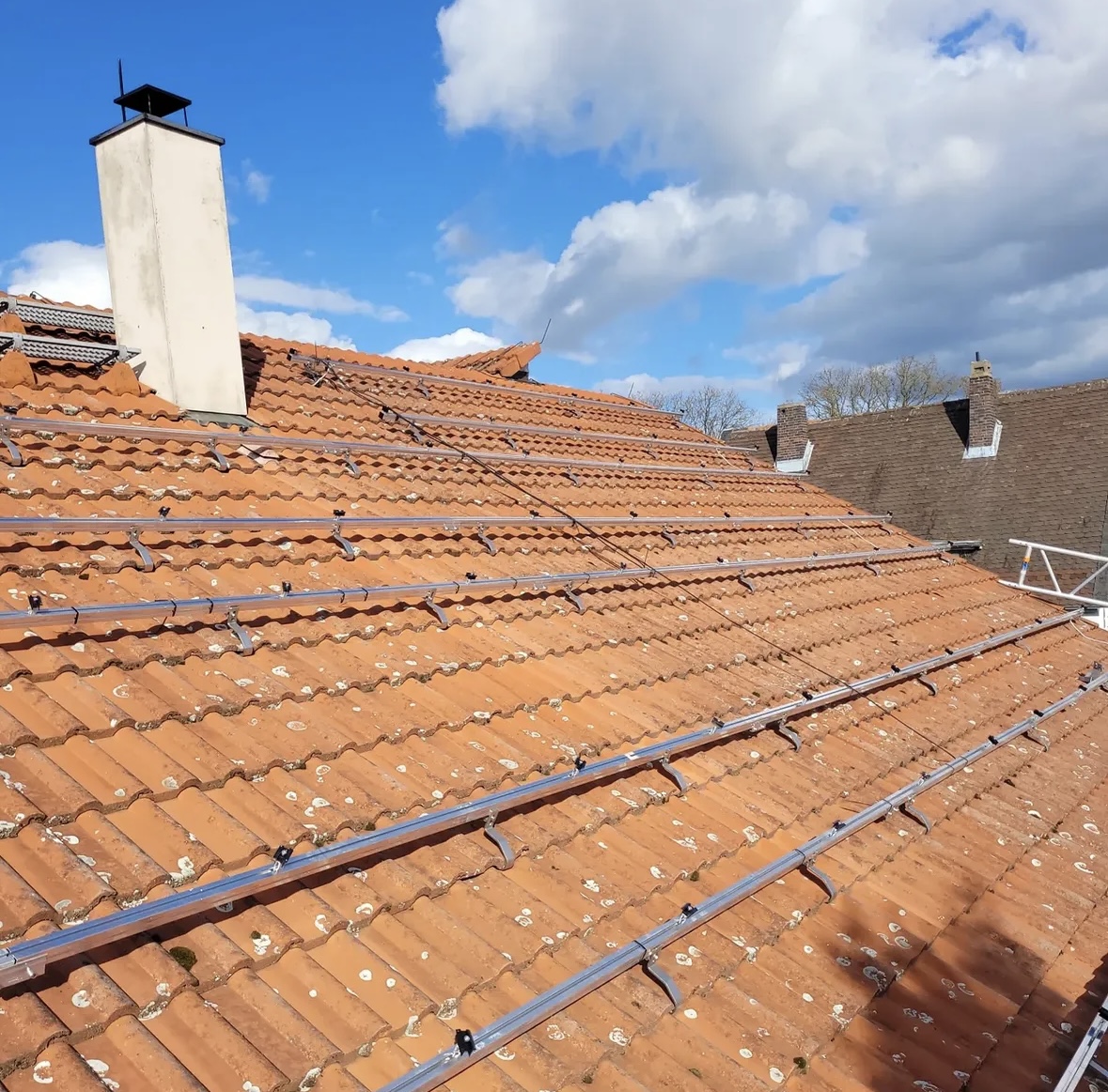 Photovoltaikanlage in Reinheim – SBM-Solartechnik (Foto 2)